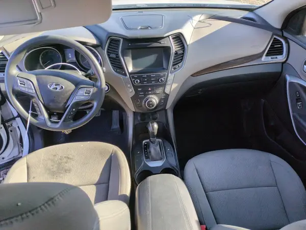 5NMZUDLB0JH067344 2018 HYUNDAI SANTA FE - Image 8