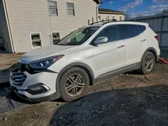 5NMZUDLB0JH069594 2018 HYUNDAI SANTA FE