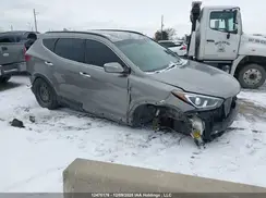 5NMZUDLB0JH070101 2018 HYUNDAI SANTA FE