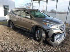 5NMZUDLB0JH073922 2018 HYUNDAI SANTA FE