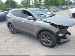 5NMZUDLB0JH077761 2018 HYUNDAI SANTA FE