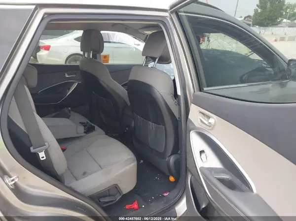 5NMZUDLB0JH077761 2018 HYUNDAI SANTA FE - Image 8
