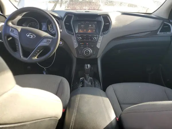 5NMZUDLB0JH078960 2018 HYUNDAI SANTA FE - Image 8
