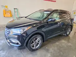 5NMZUDLB0JH082443 2018 HYUNDAI SANTA FE
