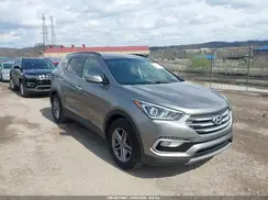 5NMZUDLB0JH083415 2018 HYUNDAI SANTA FE
