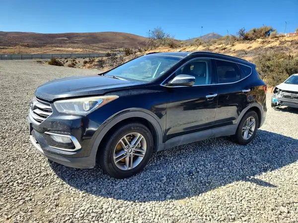 5NMZUDLB0JH089778 2018 HYUNDAI SANTA FE - Image 1