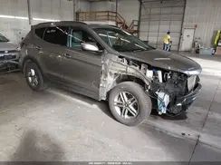 5NMZUDLB0JH090140 2018 HYUNDAI SANTA FE