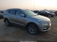 5NMZUDLB0JH093295 2018 HYUNDAI SANTA FE