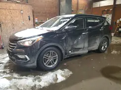 5NMZUDLB0JH099419 2018 HYUNDAI SANTA FE