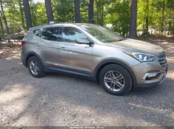 5NMZUDLB0JH100004 2018 HYUNDAI SANTA FE