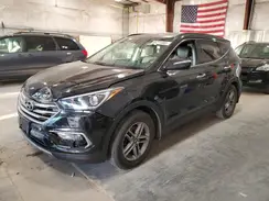 5NMZUDLB0JH100441 2018 HYUNDAI SANTA FE