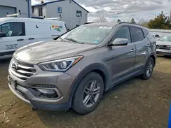 5NMZUDLB0JH100486 2018 HYUNDAI SANTA FE