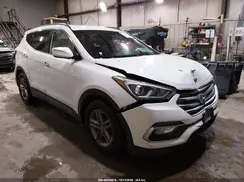 5NMZUDLB0JH103498 2018 HYUNDAI SANTA FE