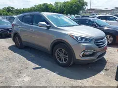 5NMZUDLB1HH001685 2017 HYUNDAI SANTA FE