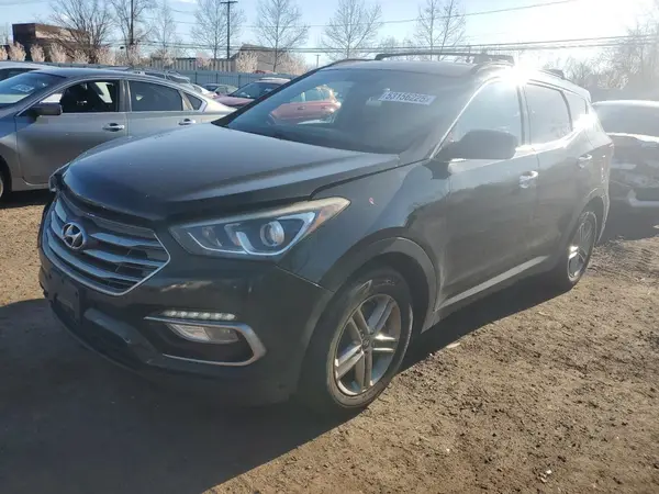 5NMZUDLB1HH002707 2017 HYUNDAI SANTA FE - Image 1