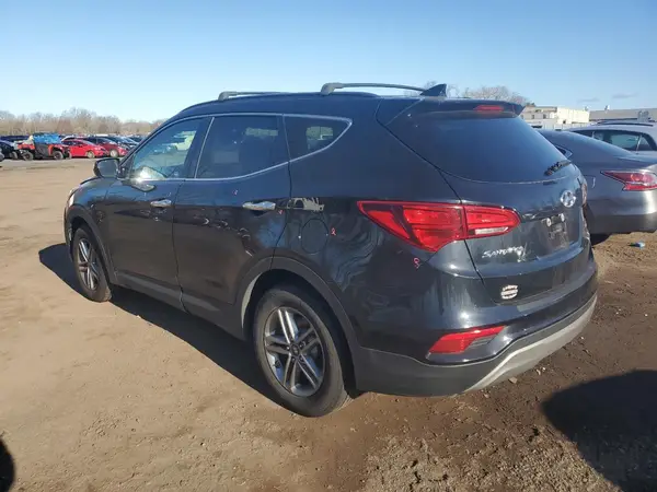 5NMZUDLB1HH002707 2017 HYUNDAI SANTA FE - Image 2