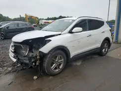 5NMZUDLB1HH005400 2017 HYUNDAI SANTA FE