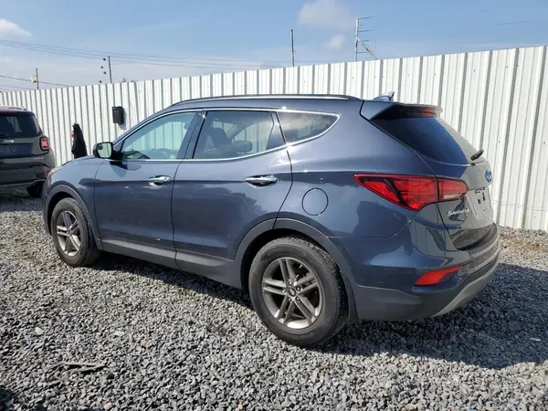 5NMZUDLB1HH005770 2017 HYUNDAI SANTA FE - Image 2