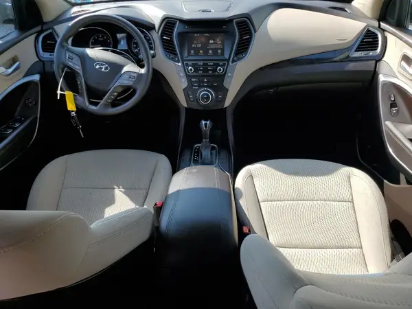 5NMZUDLB1HH005770 2017 HYUNDAI SANTA FE - Image 8
