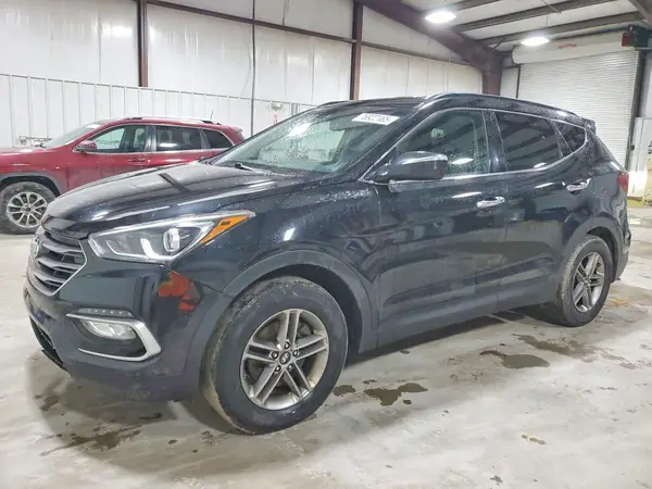 5NMZUDLB1HH006739 2017 HYUNDAI SANTA FE - Image 1