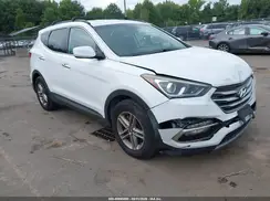 5NMZUDLB1HH006921 2017 HYUNDAI SANTA FE
