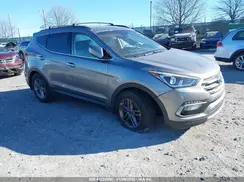5NMZUDLB1HH007437 2017 HYUNDAI SANTA FE