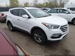 5NMZUDLB1HH007504 2017 HYUNDAI SANTA FE