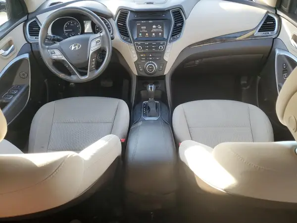 5NMZUDLB1HH008460 2017 HYUNDAI SANTA FE - Image 8