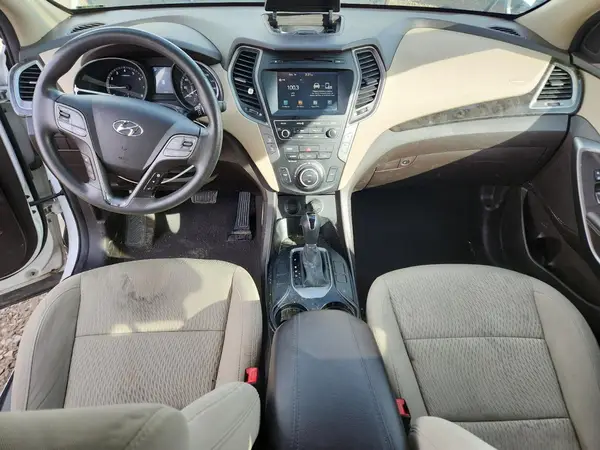 5NMZUDLB1HH011844 2017 HYUNDAI SANTA FE - Image 8