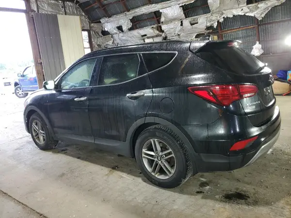 5NMZUDLB1HH013853 2017 HYUNDAI SANTA FE - Image 2