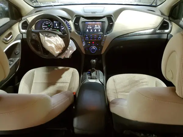 5NMZUDLB1HH013853 2017 HYUNDAI SANTA FE - Image 8