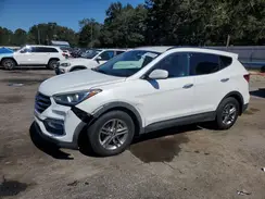 5NMZUDLB1HH015540 2017 HYUNDAI SANTA FE