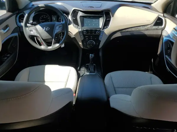 5NMZUDLB1HH015540 2017 HYUNDAI SANTA FE - Image 8