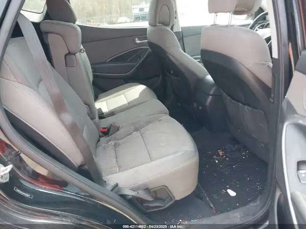 5NMZUDLB1HH020611 2017 HYUNDAI SANTA FE - Image 8