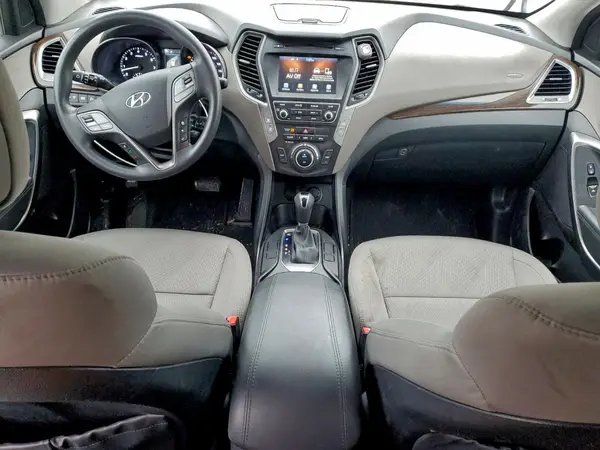 5NMZUDLB1HH021936 2017 HYUNDAI SANTA FE - Image 8