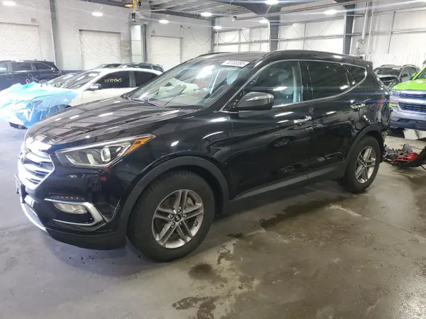 5NMZUDLB1HH023394 2017 HYUNDAI SANTA FE - Image 1