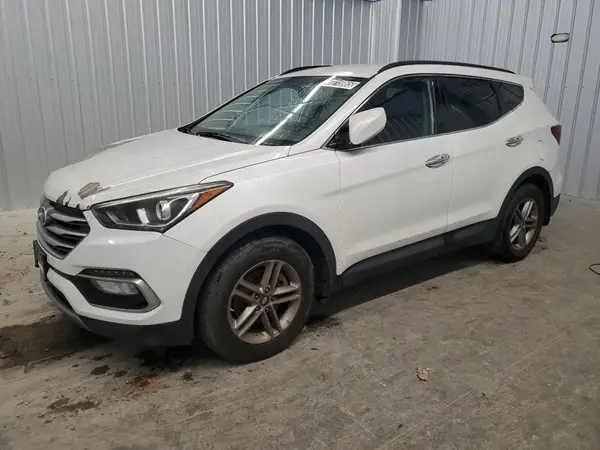 5NMZUDLB1HH023816 2017 HYUNDAI SANTA FE - Image 1