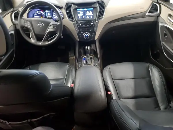 5NMZUDLB1HH023816 2017 HYUNDAI SANTA FE - Image 8
