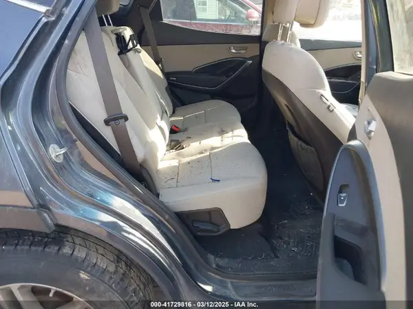 5NMZUDLB1HH023962 2017 HYUNDAI SANTA FE - Image 8