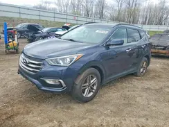 5NMZUDLB1HH024433 2017 HYUNDAI SANTA FE