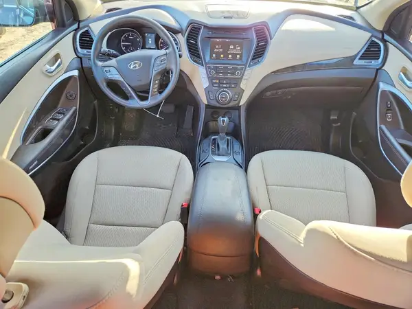 5NMZUDLB1HH027140 2017 HYUNDAI SANTA FE - Image 8