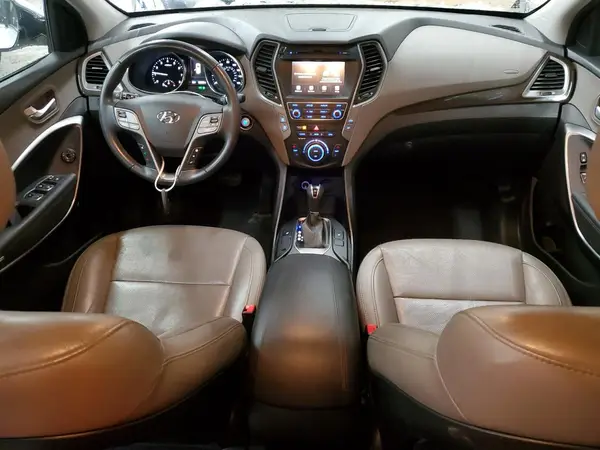 5NMZUDLB1HH027753 2017 HYUNDAI SANTA FE - Image 8