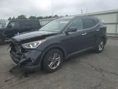 5NMZUDLB1HH028028 2017 HYUNDAI SANTA FE