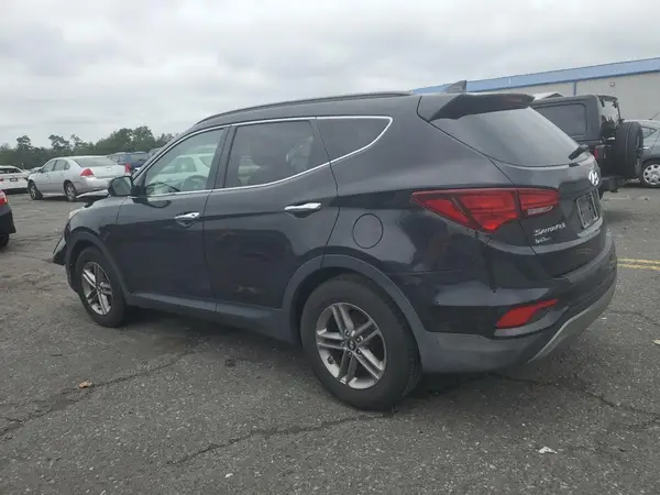5NMZUDLB1HH028028 2017 HYUNDAI SANTA FE - Image 2