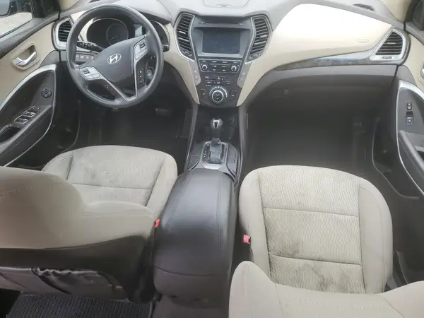 5NMZUDLB1HH028028 2017 HYUNDAI SANTA FE - Image 8