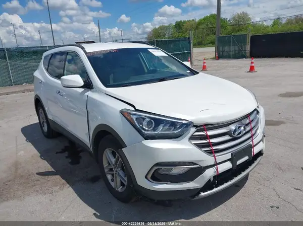 5NMZUDLB1HH028370 2017 HYUNDAI SANTA FE - Image 1