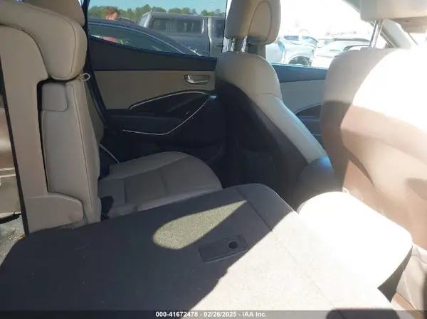 5NMZUDLB1HH028658 2017 HYUNDAI SANTA FE - Image 8