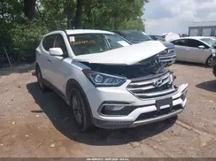 5NMZUDLB1HH030040 2017 HYUNDAI SANTA FE