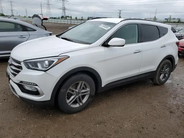 5NMZUDLB1HH030300 2017 HYUNDAI SANTA FE - Image 1
