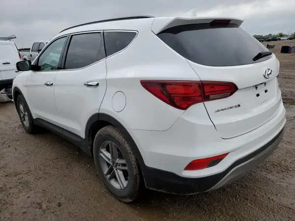 5NMZUDLB1HH030300 2017 HYUNDAI SANTA FE - Image 2